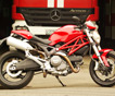 Эволюция  легендарной модели - Ducati Monster 696